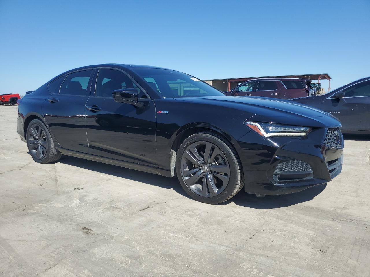 2021 Acura TLX - Image 4
