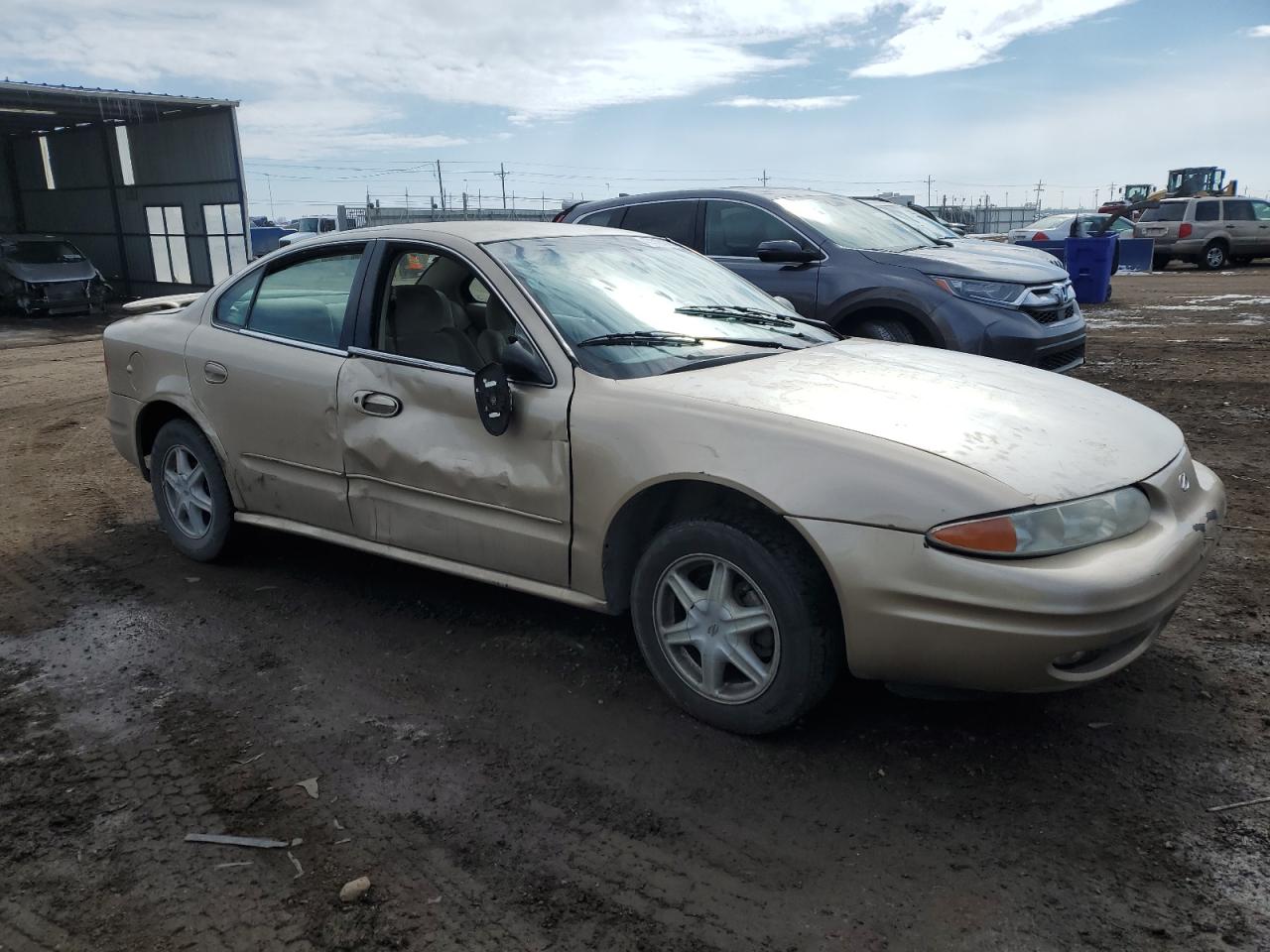 2003 Oldsmobile Alero - Image 4