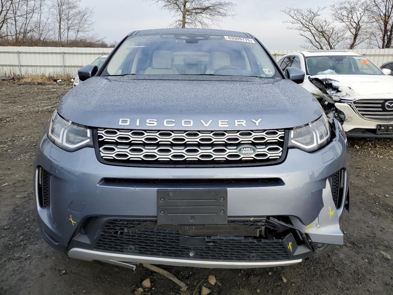 2021 Land Rover Discovery - Image 5
