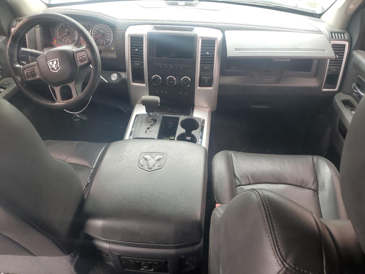2012 Dodge RAM - Image 8