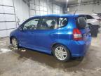 2007 Honda Fit S for Sale in Candia, NH - Front End