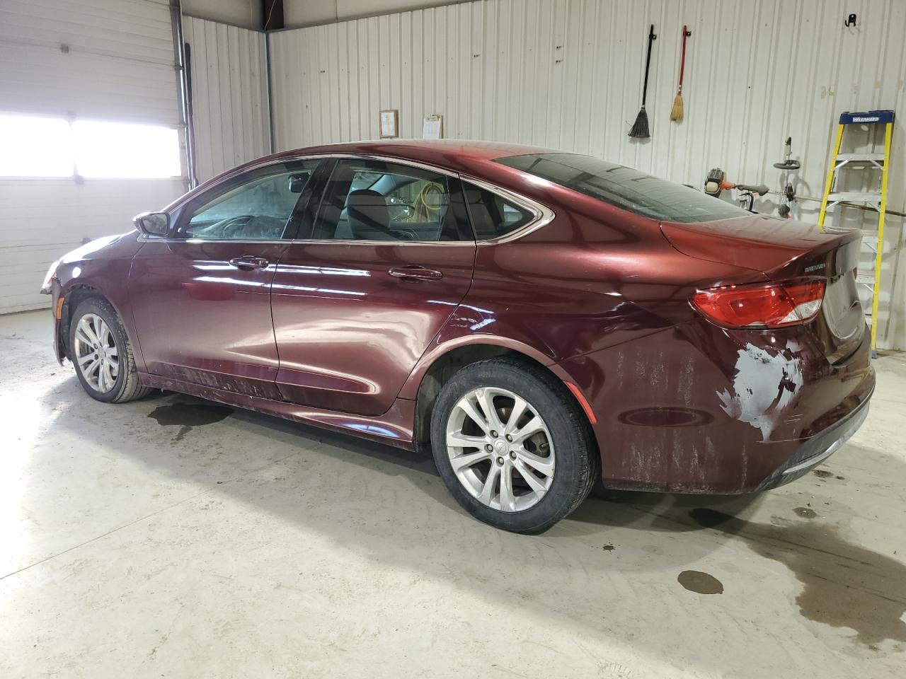 2015 Chrysler 200 - Image 2