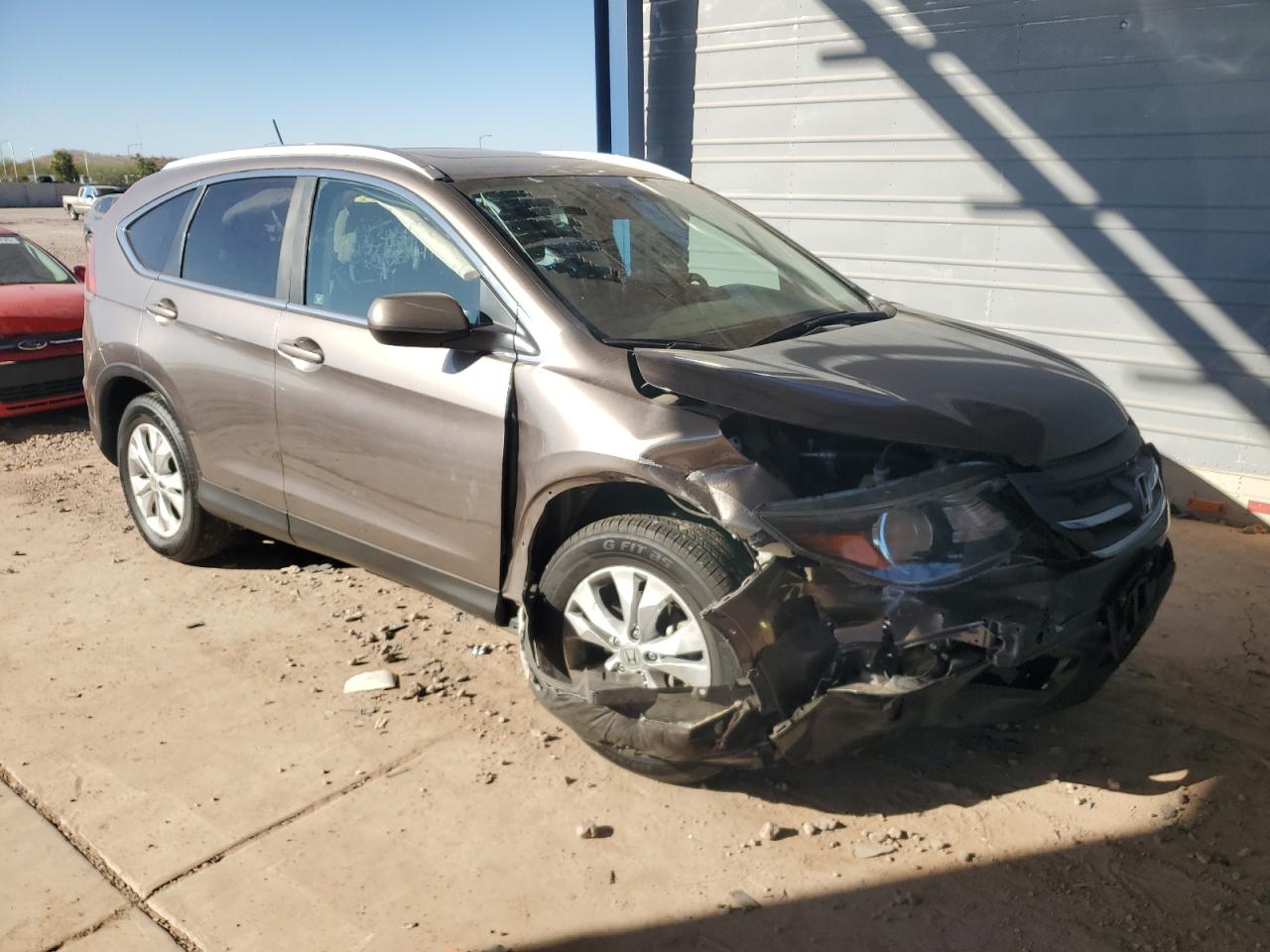 2012 Honda CR-V - Image 4