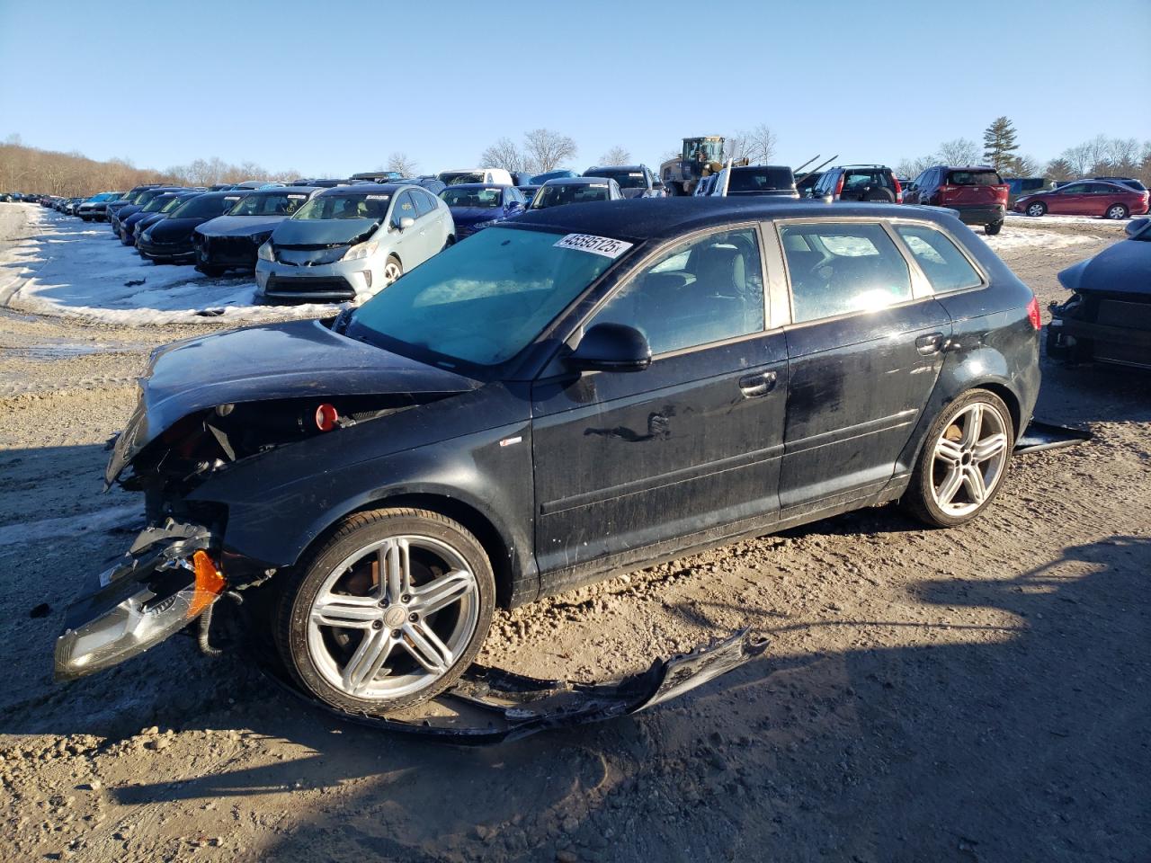 2010 Audi A3 - Image 1