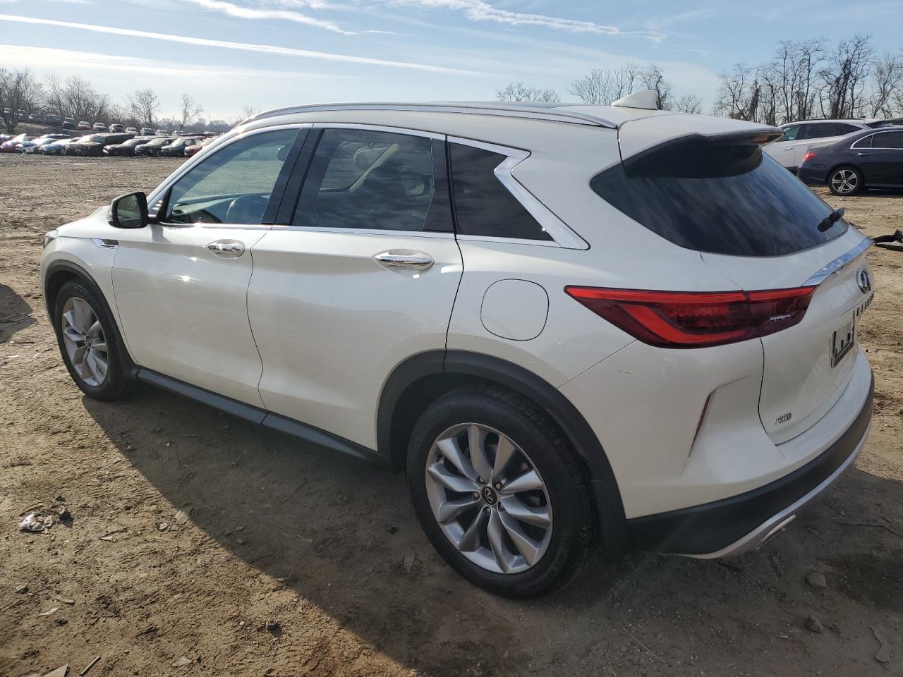 2021 Infiniti QX50 - Image 2