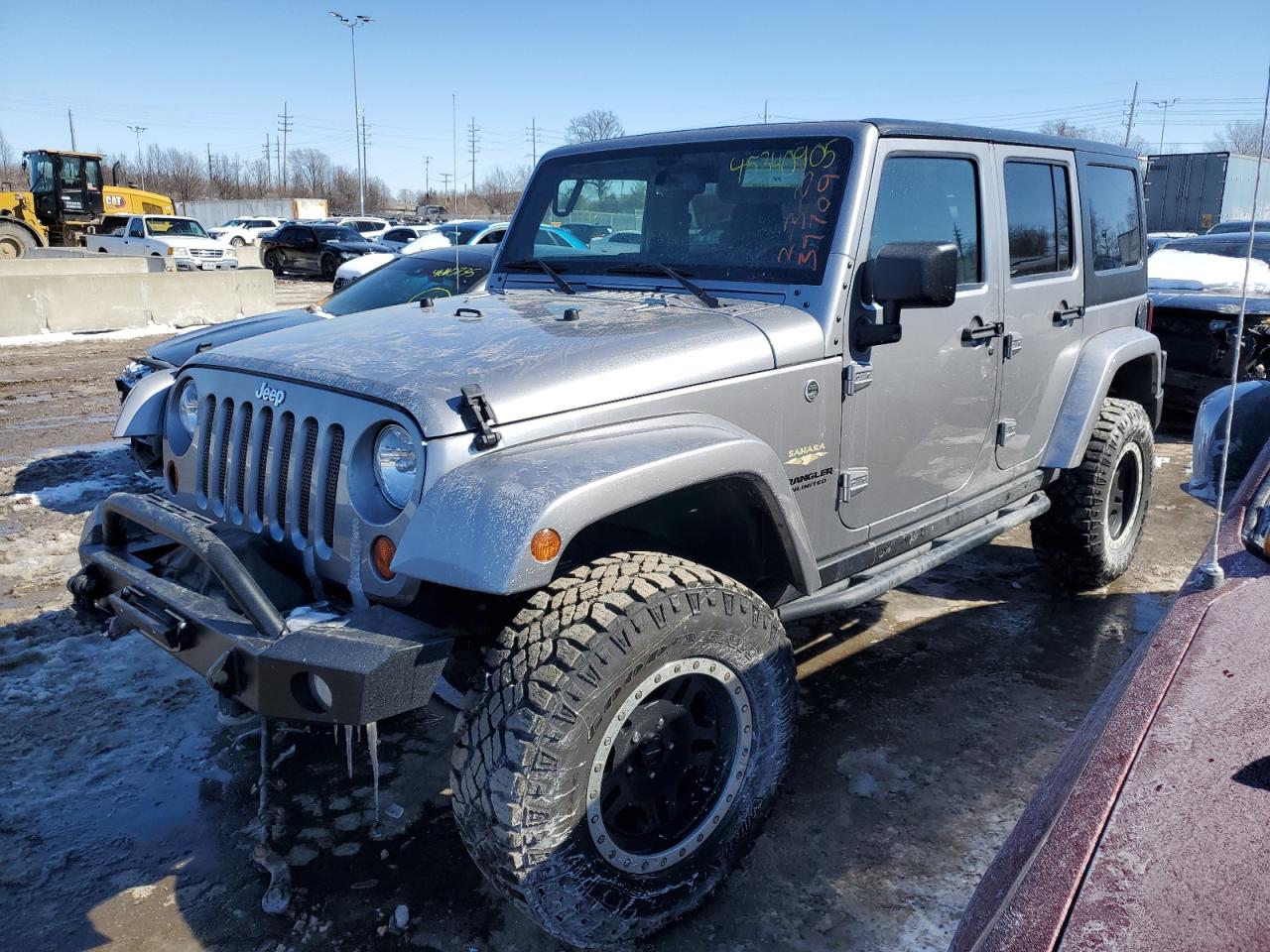 2013 Jeep Wrangler - Image 1
