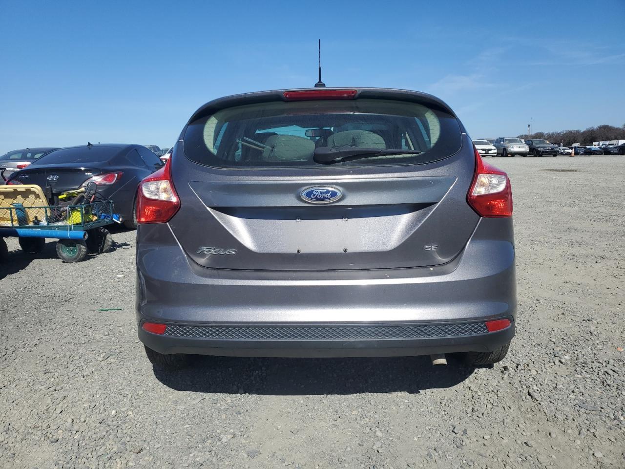 2012 Ford Focus - Image 6