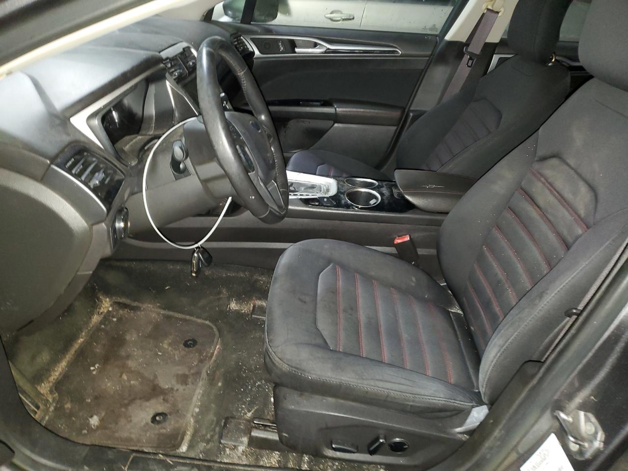 2013 Ford Fusion - Image 7