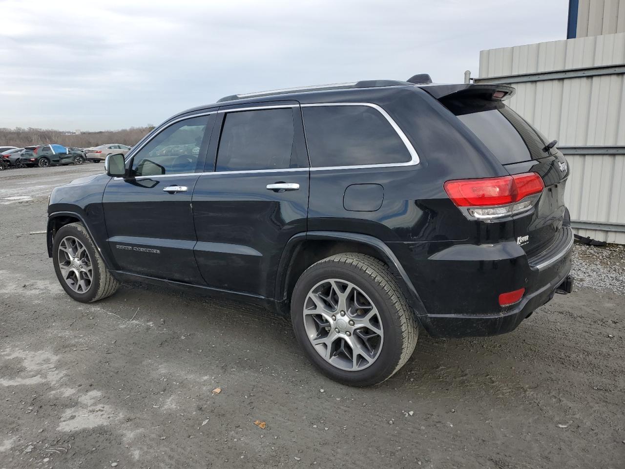 2021 Jeep Grand Cherokee - Image 2