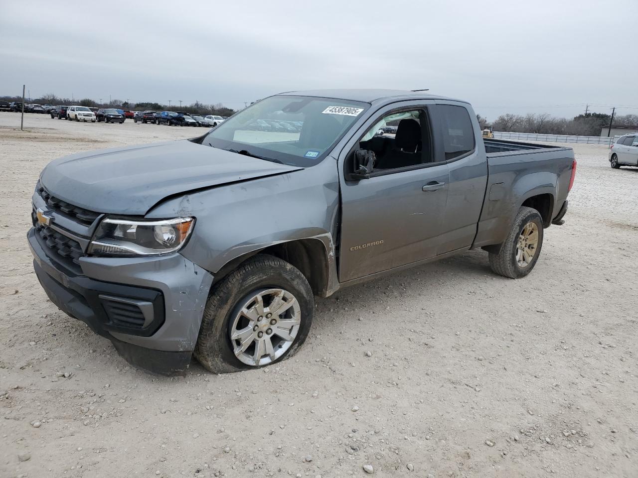 2021 Chevrolet Colorado - Image 1