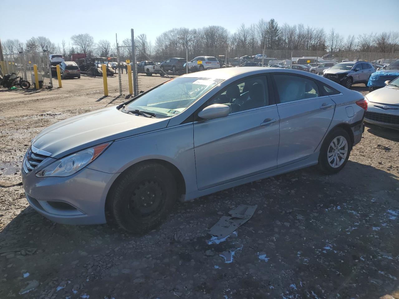 2011 Hyundai Sonata - Image 1