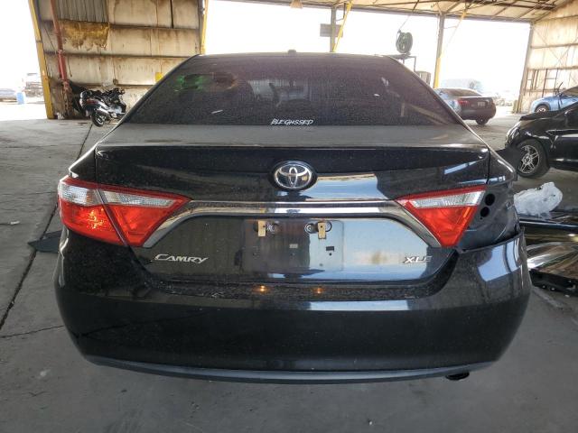  TOYOTA CAMRY 2017 Czarny