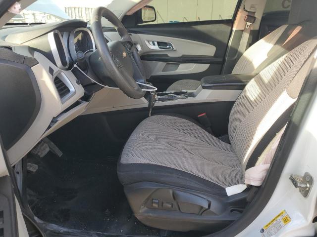 Parquets CHEVROLET EQUINOX 2016 Biały