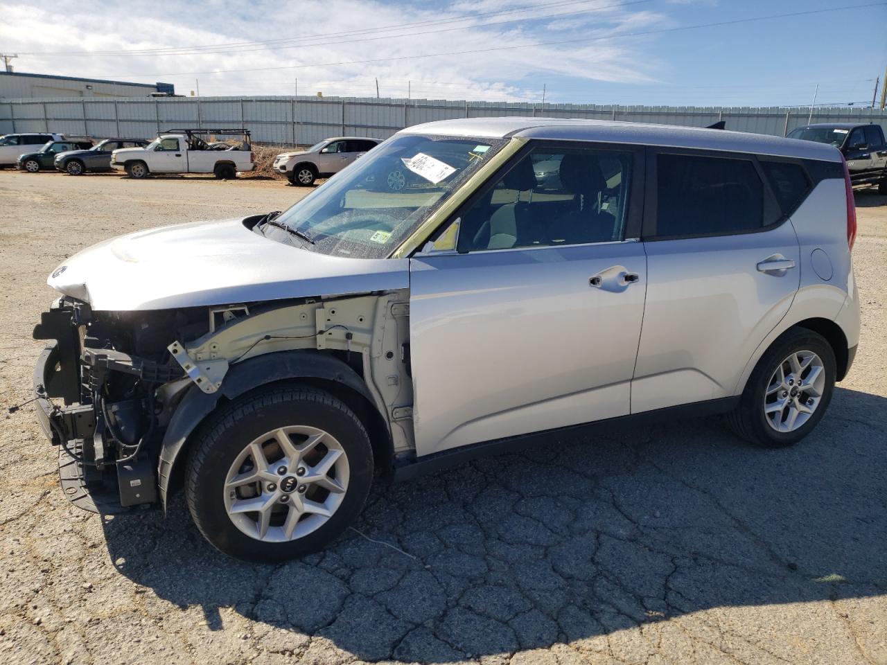 2020 Kia Soul - Image 1