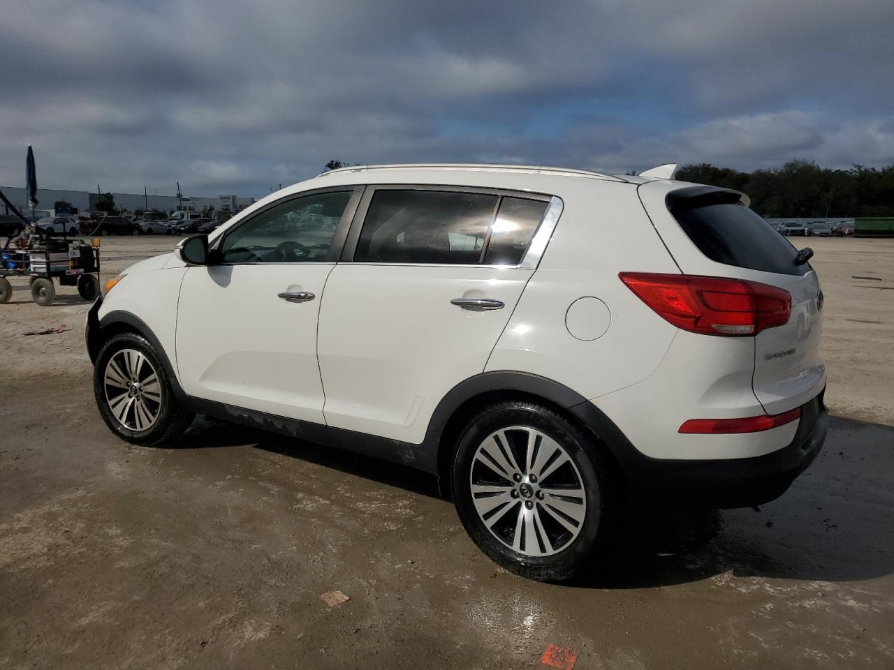 2021 Kia Seltos - Image 2