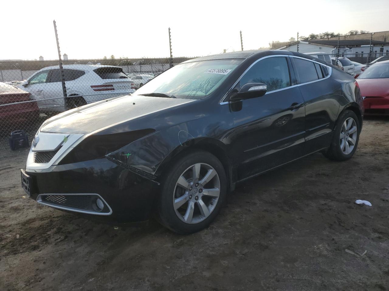 2012 Acura ZDX - Image 1