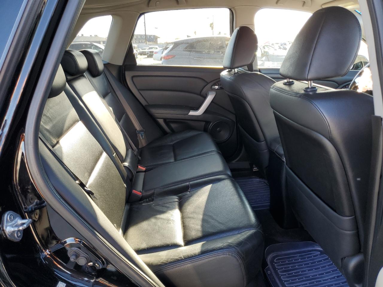 2009 Acura RDX - Image 11