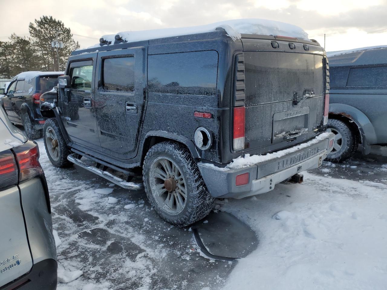 2008 Hummer H2 - Image 2