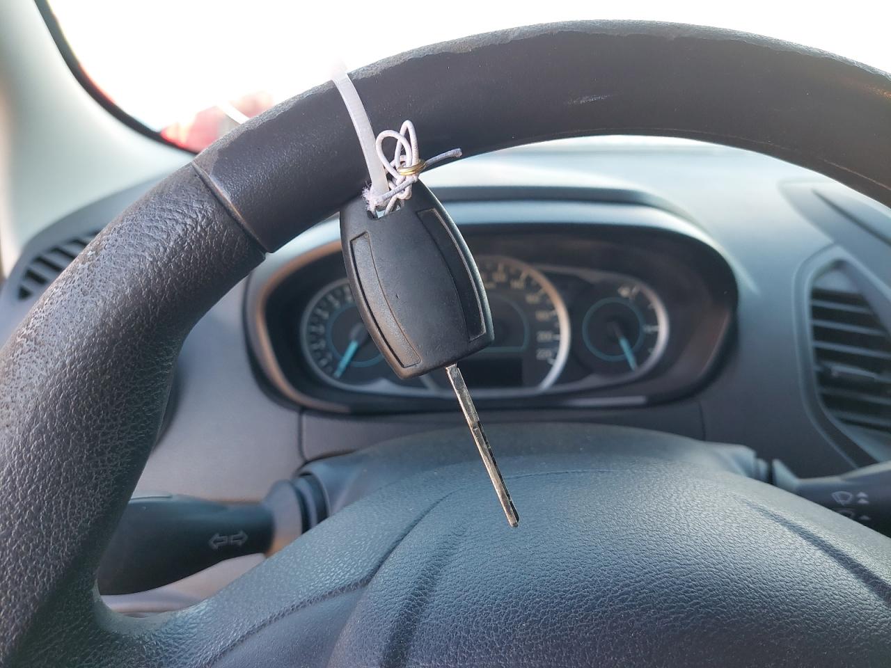 MAJFKBFZ3KTA39486 - 2019 Ford FIGO - #43298385