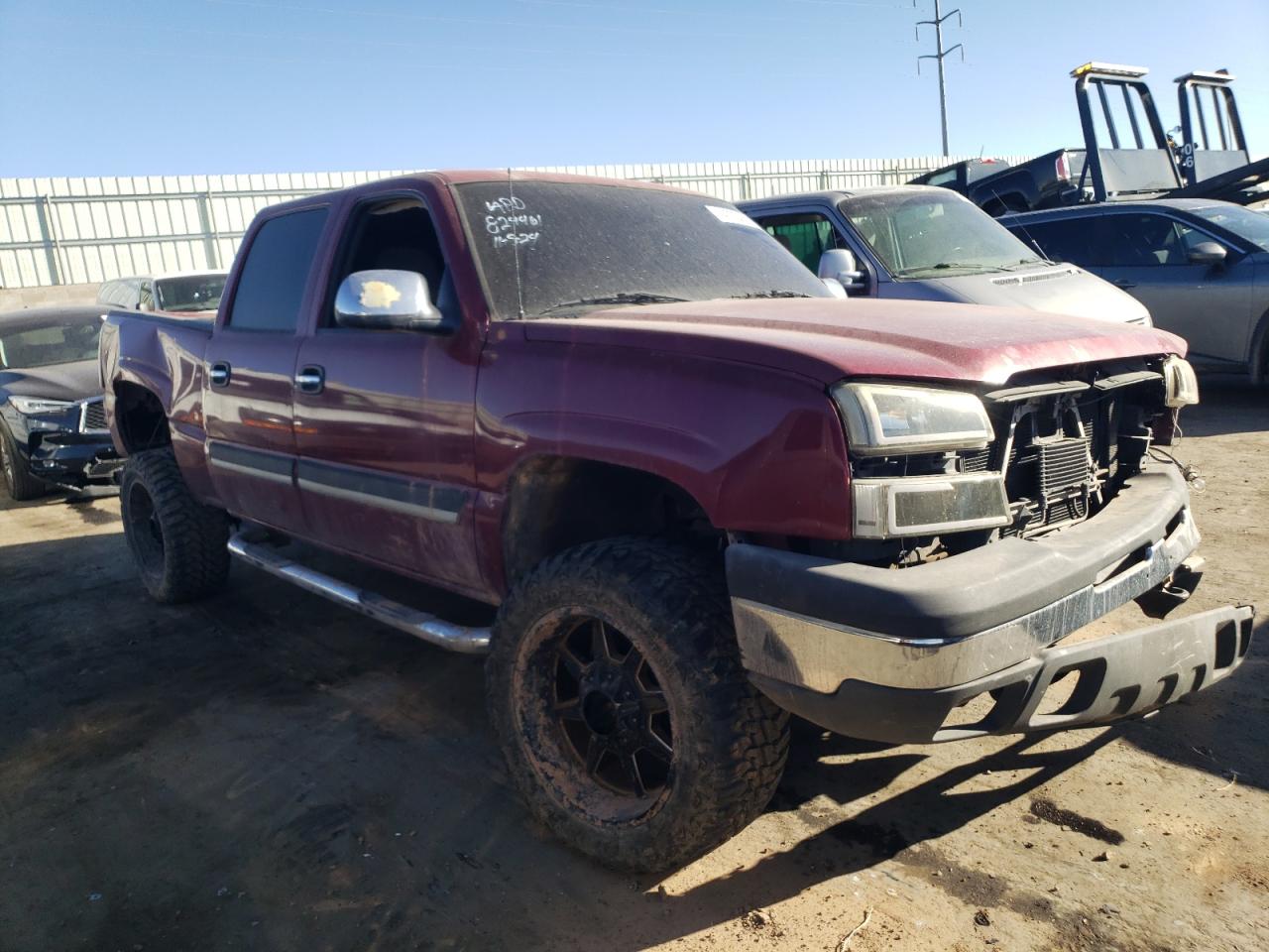 2005 Chevrolet Silverado - Image 4