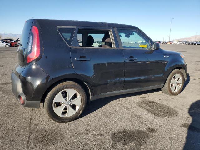  KIA SOUL 2016 Черный