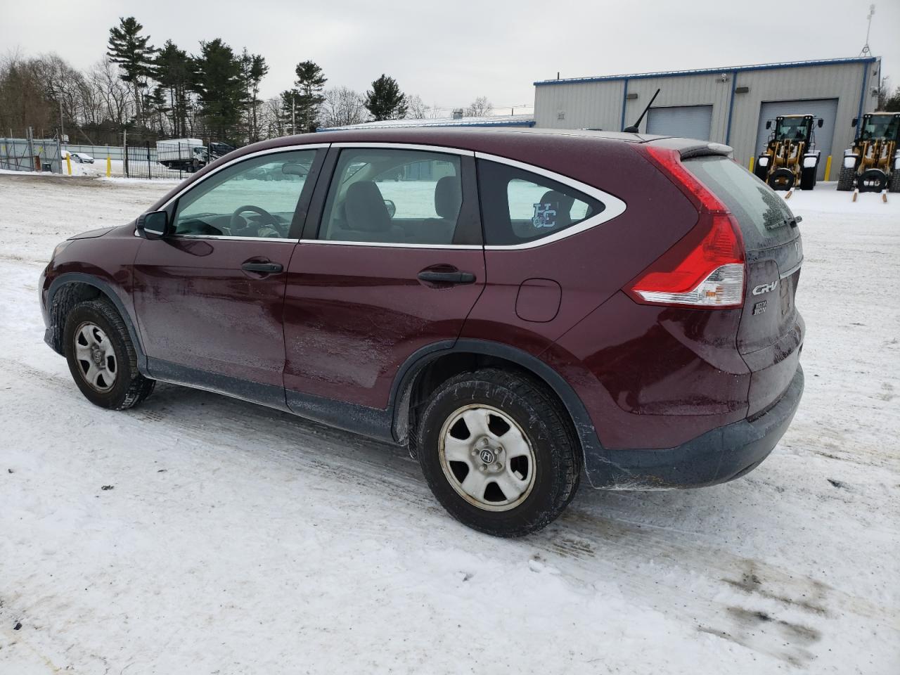 2014 Honda CR-V - Image 2