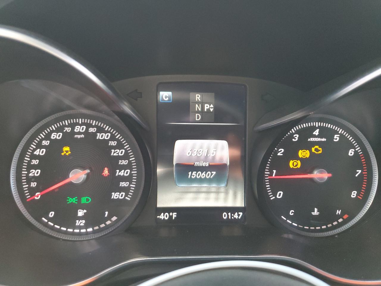 2015 Mercedes-Benz C-klasse - Image 9