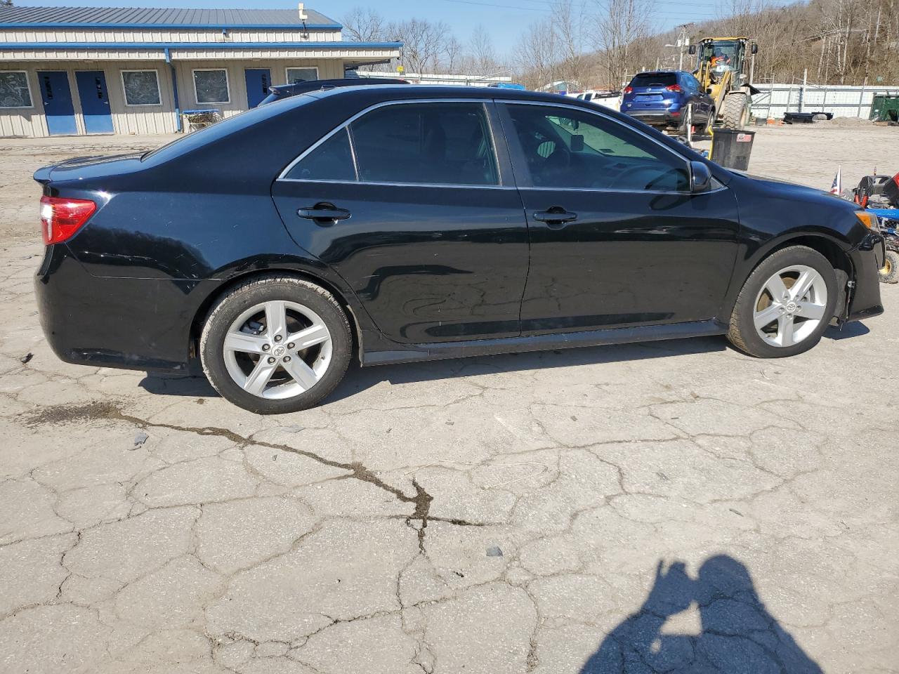 2012 Toyota Camry - Image 3