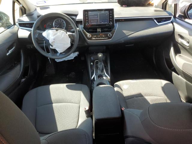  TOYOTA COROLLA 2021 Черный