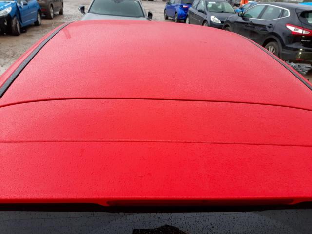 2013 FORD FIESTA TIT