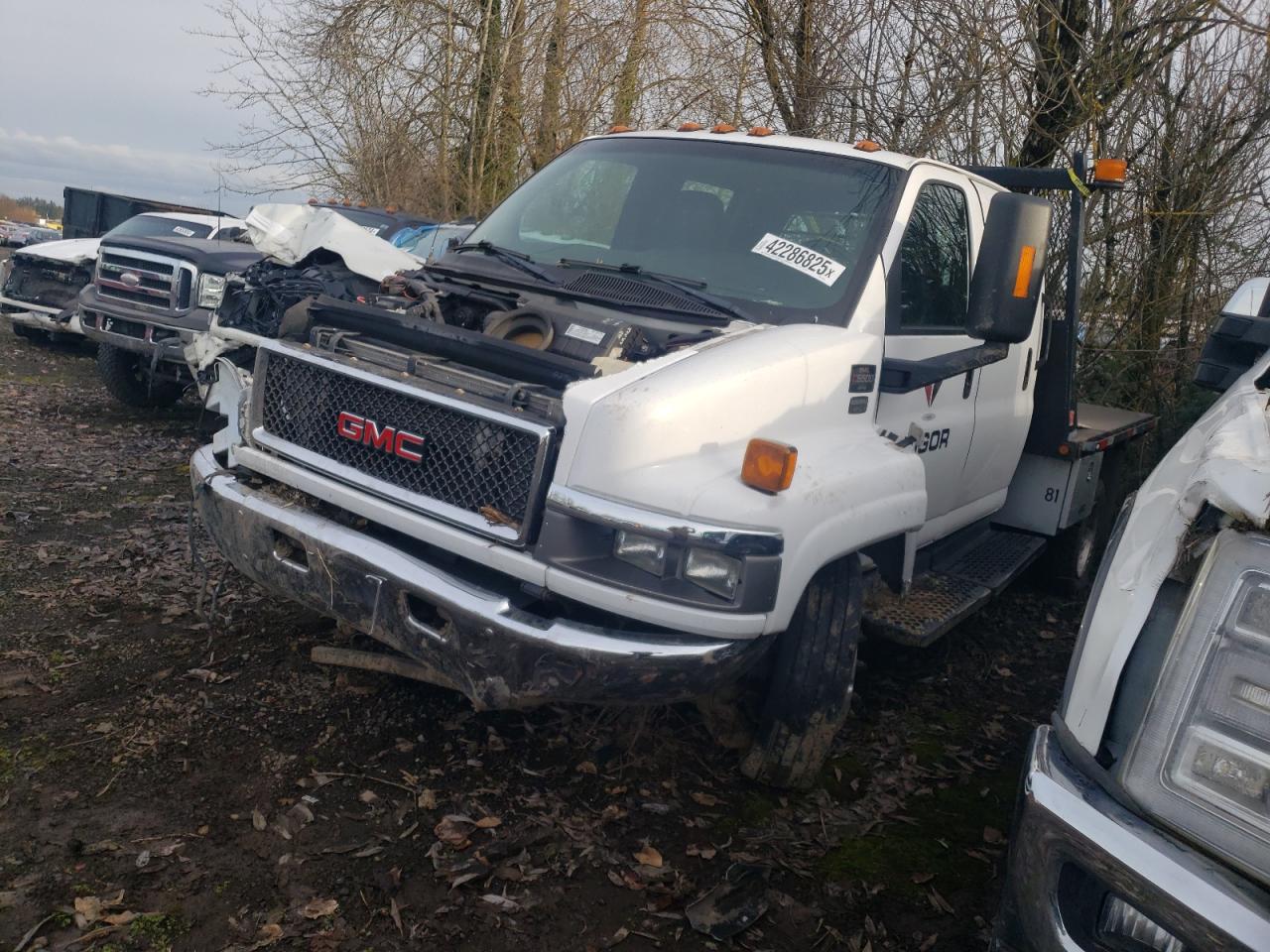 2008 Gmc C5500 C5E044 for Sale in Woodburn, OR - All Over