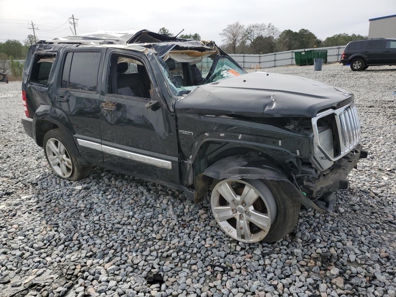 2012 Jeep Liberty (North America) - Image 4