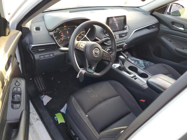  NISSAN ALTIMA 2019 White
