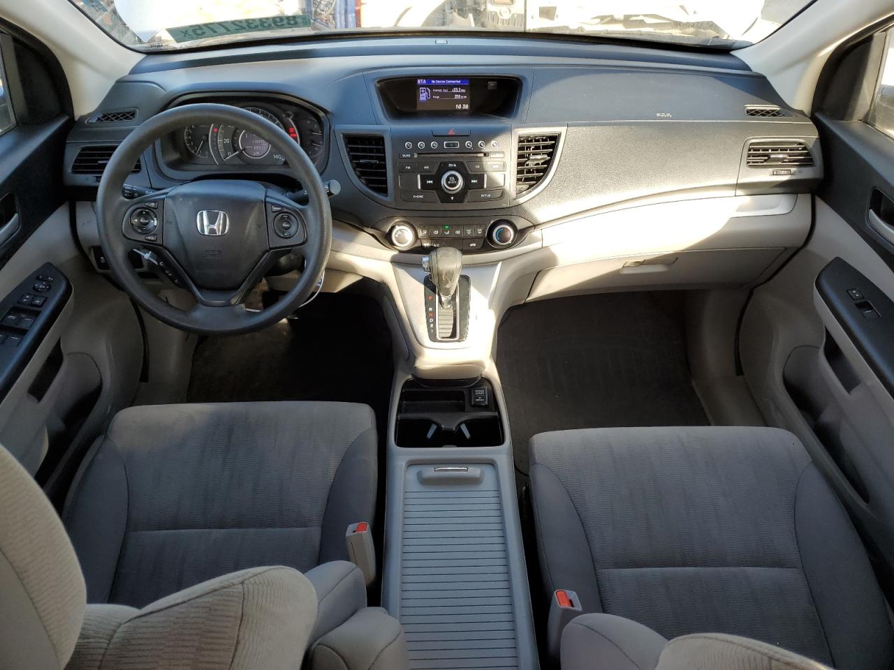 2013 Honda Cr-V Lx VIN: 2HKRM4H36DH680934 Lot: 89332775