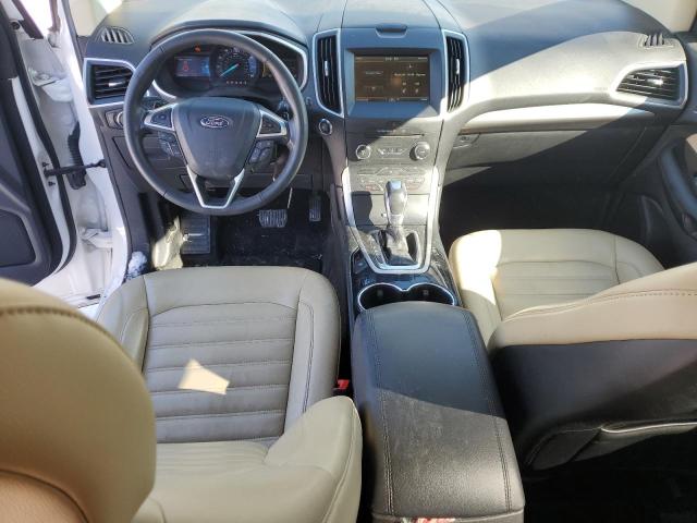 Parquets FORD EDGE 2015 Biały