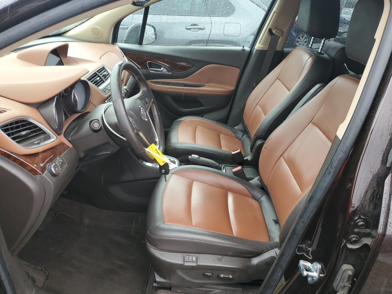 2014 Buick Encore - Image 7
