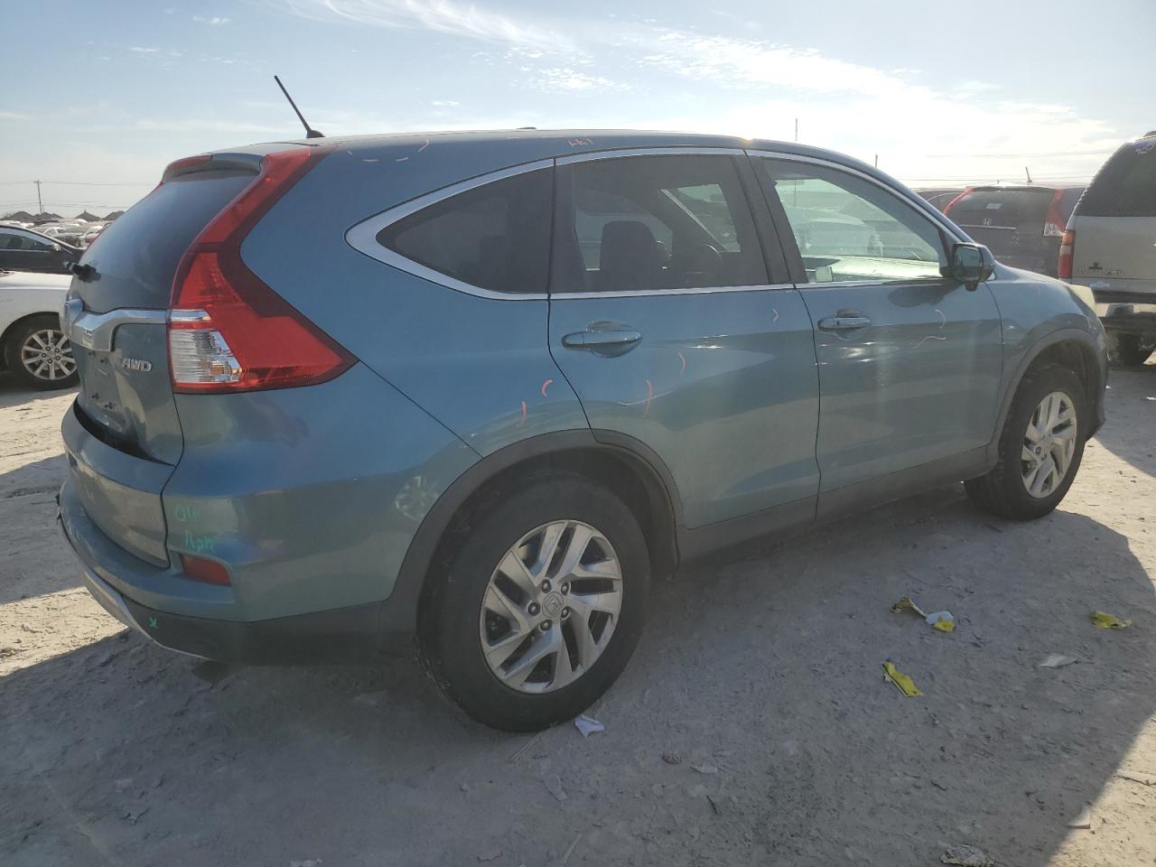 2015 Honda CR-V - Image 3