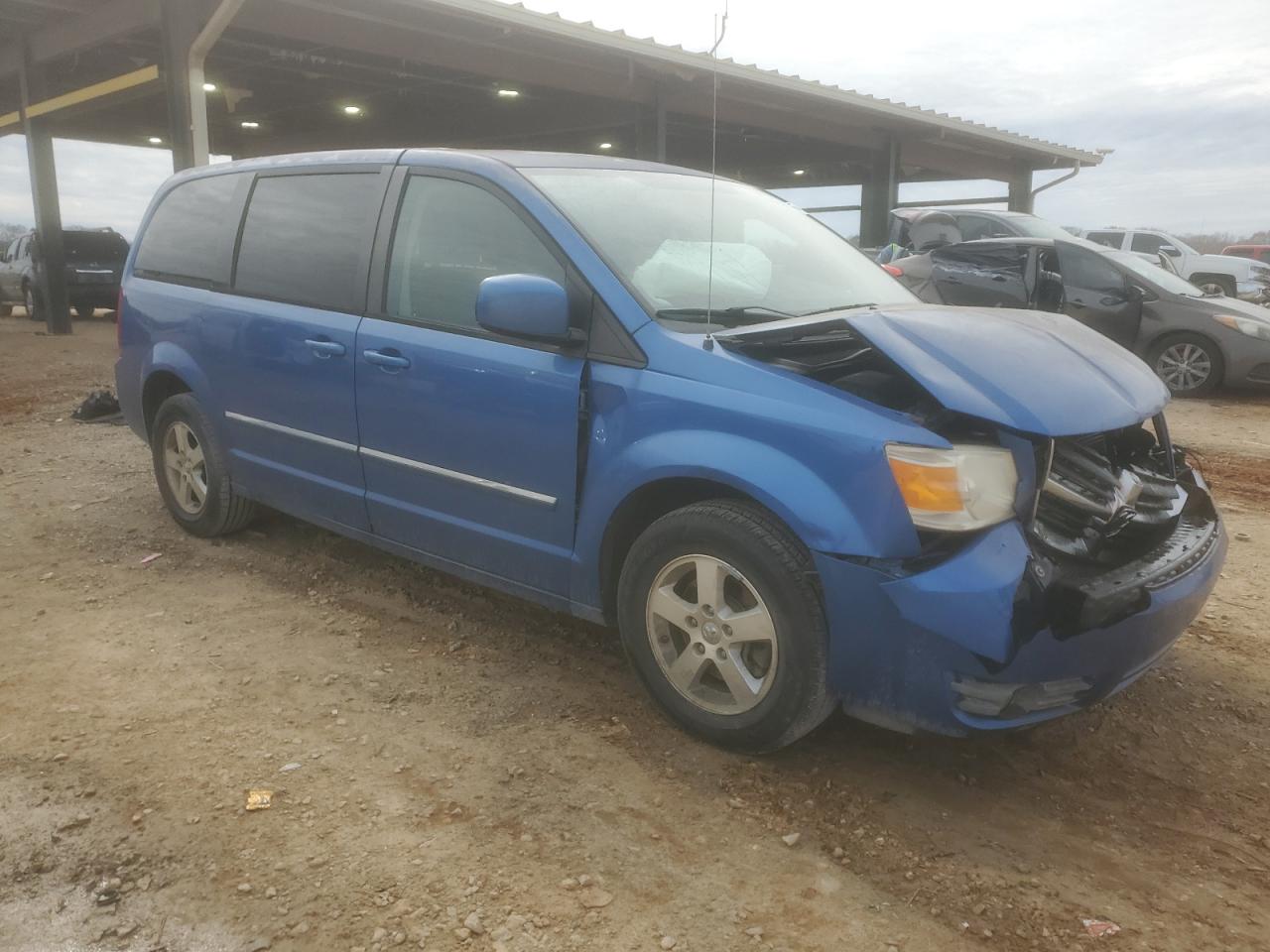 2008 Dodge Caravan - Image 4
