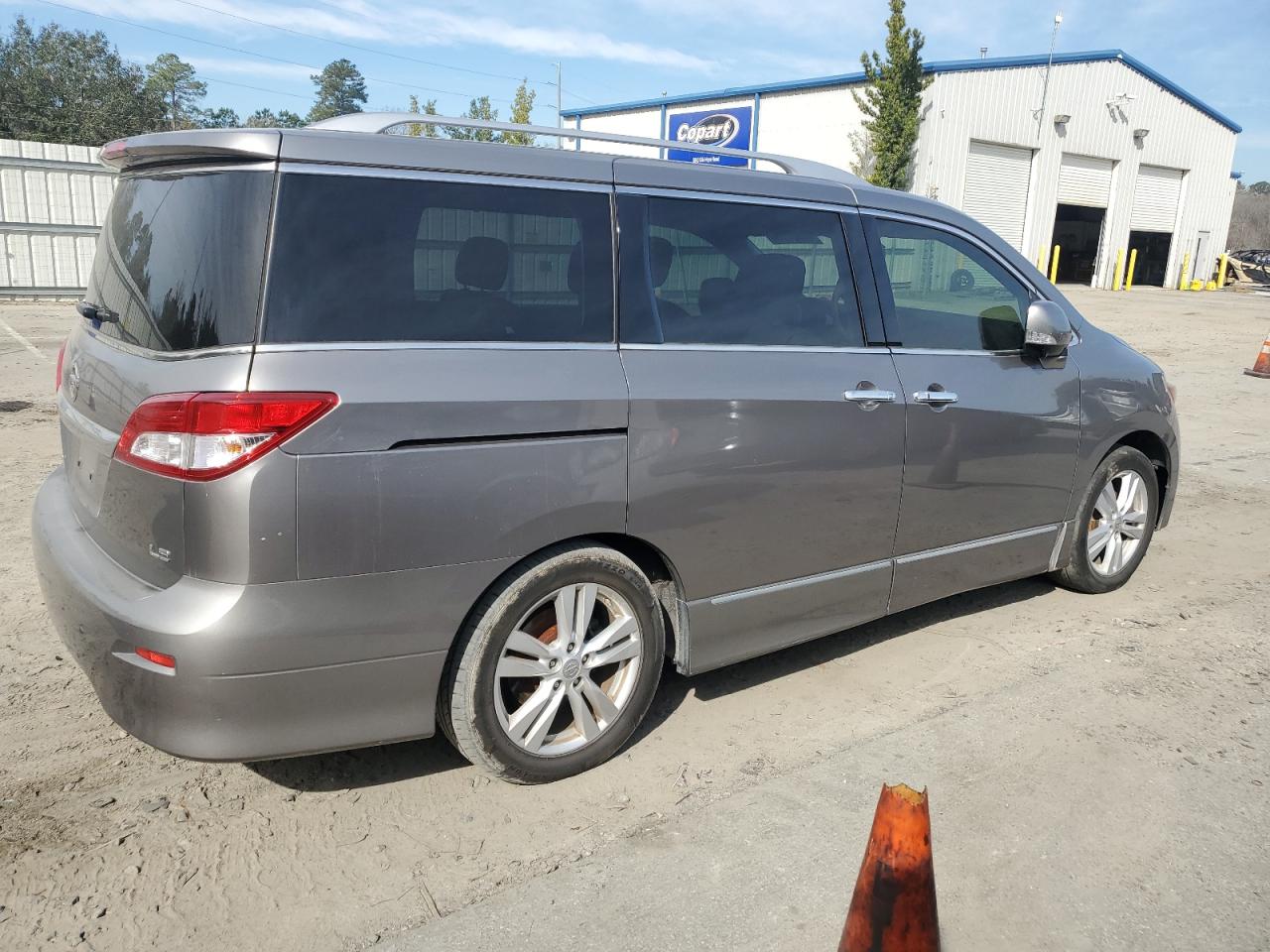 2013 Nissan Quest - Image 3