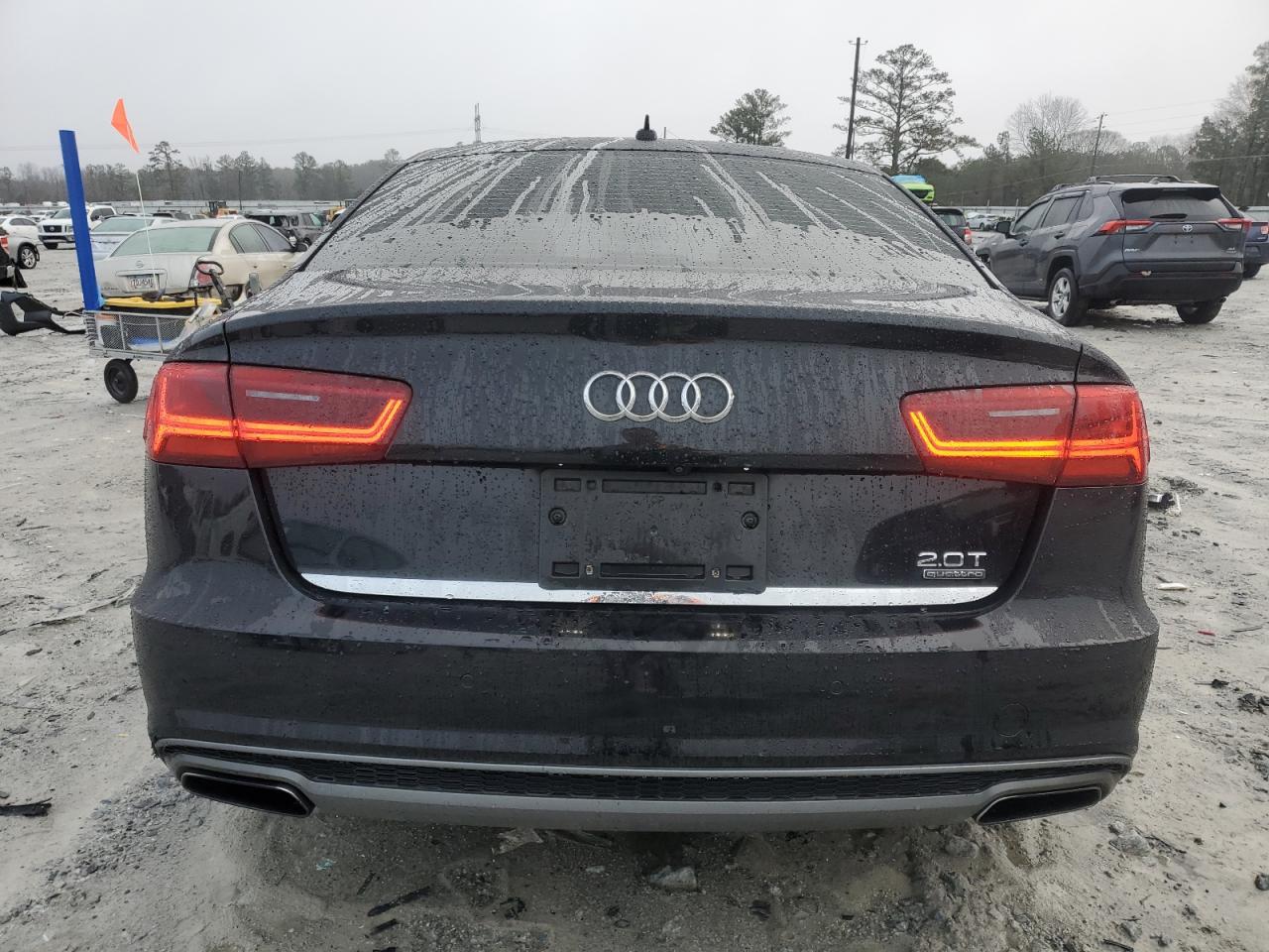 2016 Audi A6 - Image 6