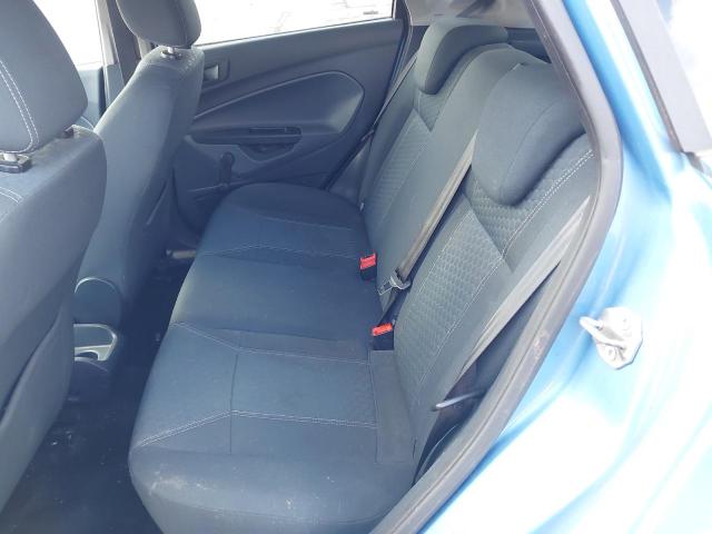 2009 FORD FIESTA TIT