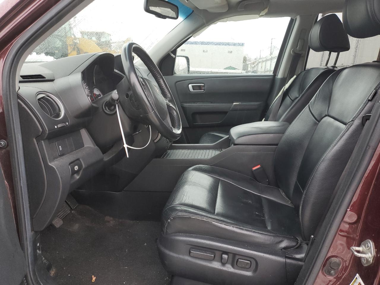 2012 Honda Pilot - Image 7