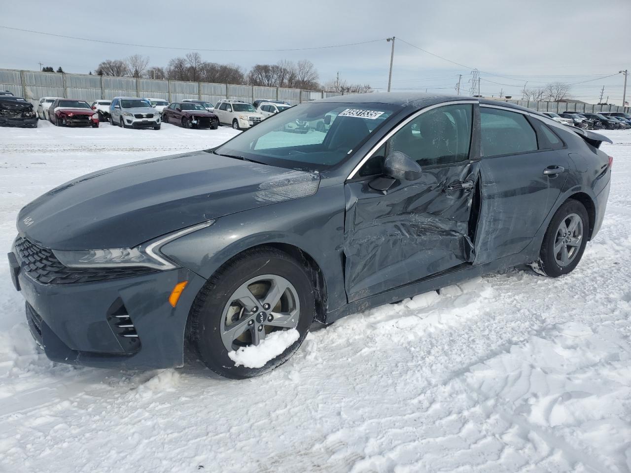 2023 Kia K5 - Image 1