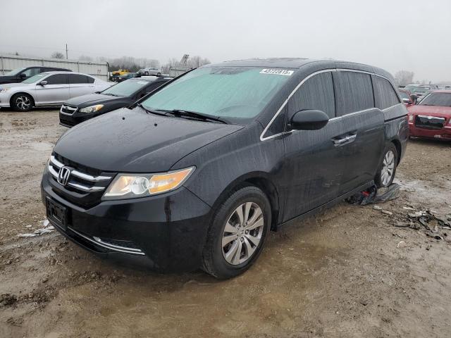 2014 Honda Odyssey Exl