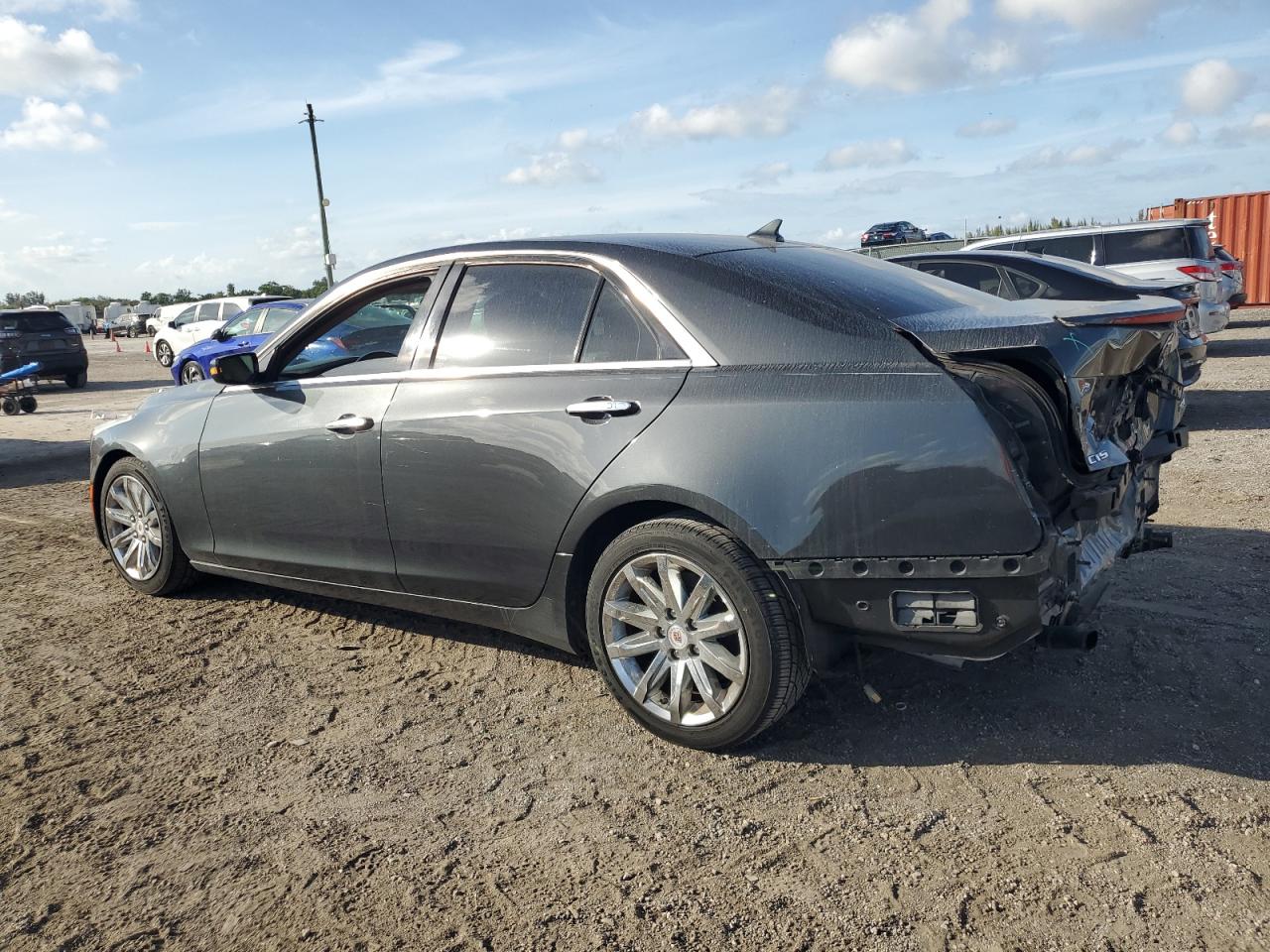 2014 Cadillac CTS - Image 2
