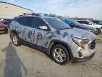 2018 Gmc Terrain Sle იყიდება Spartanburg-ში, SC - Burn - Interior