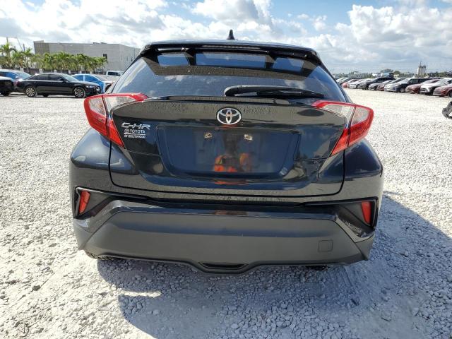  TOYOTA C-HR 2020 Czarny