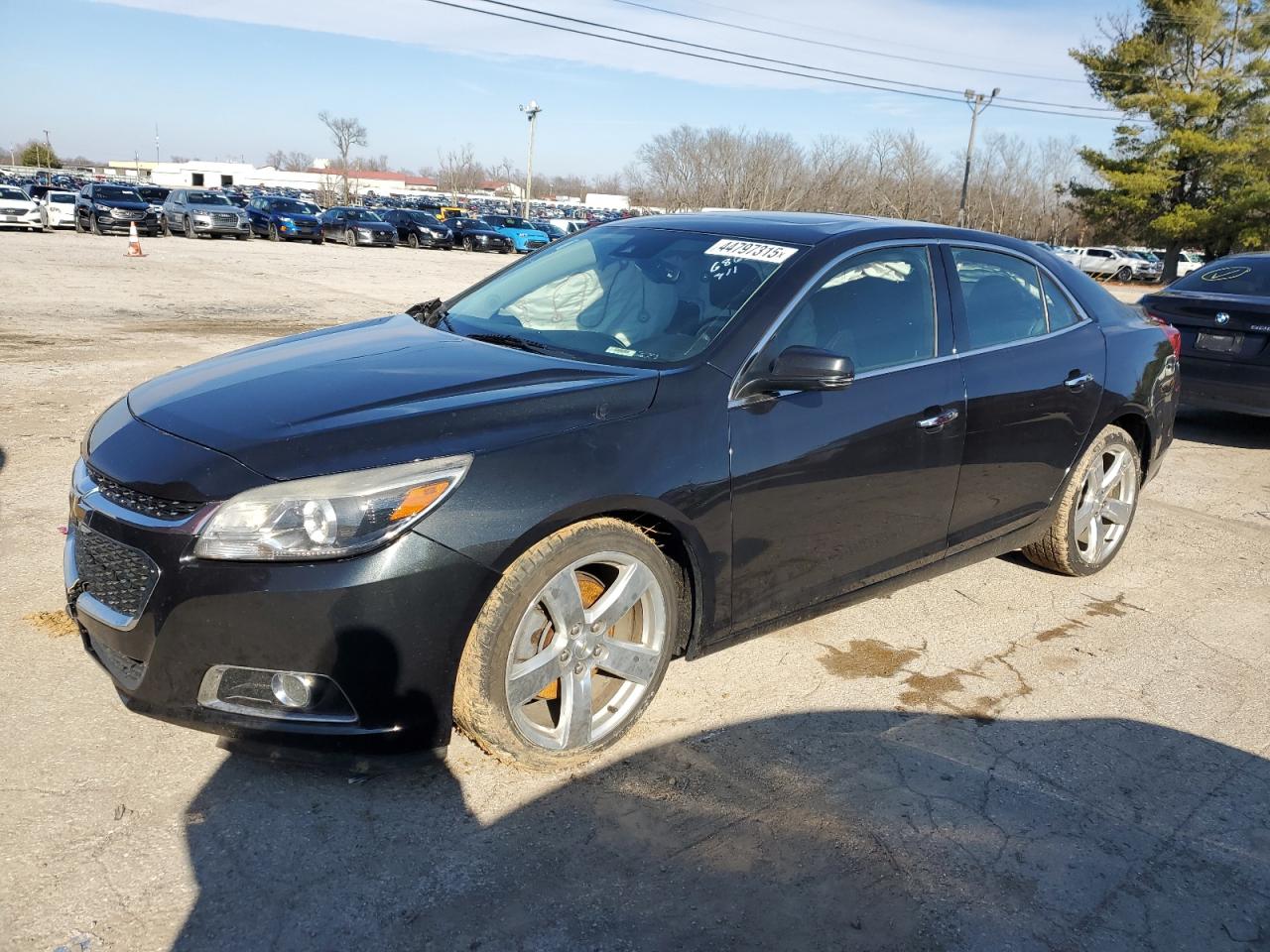 2014 Chevrolet Malibu - Image 1