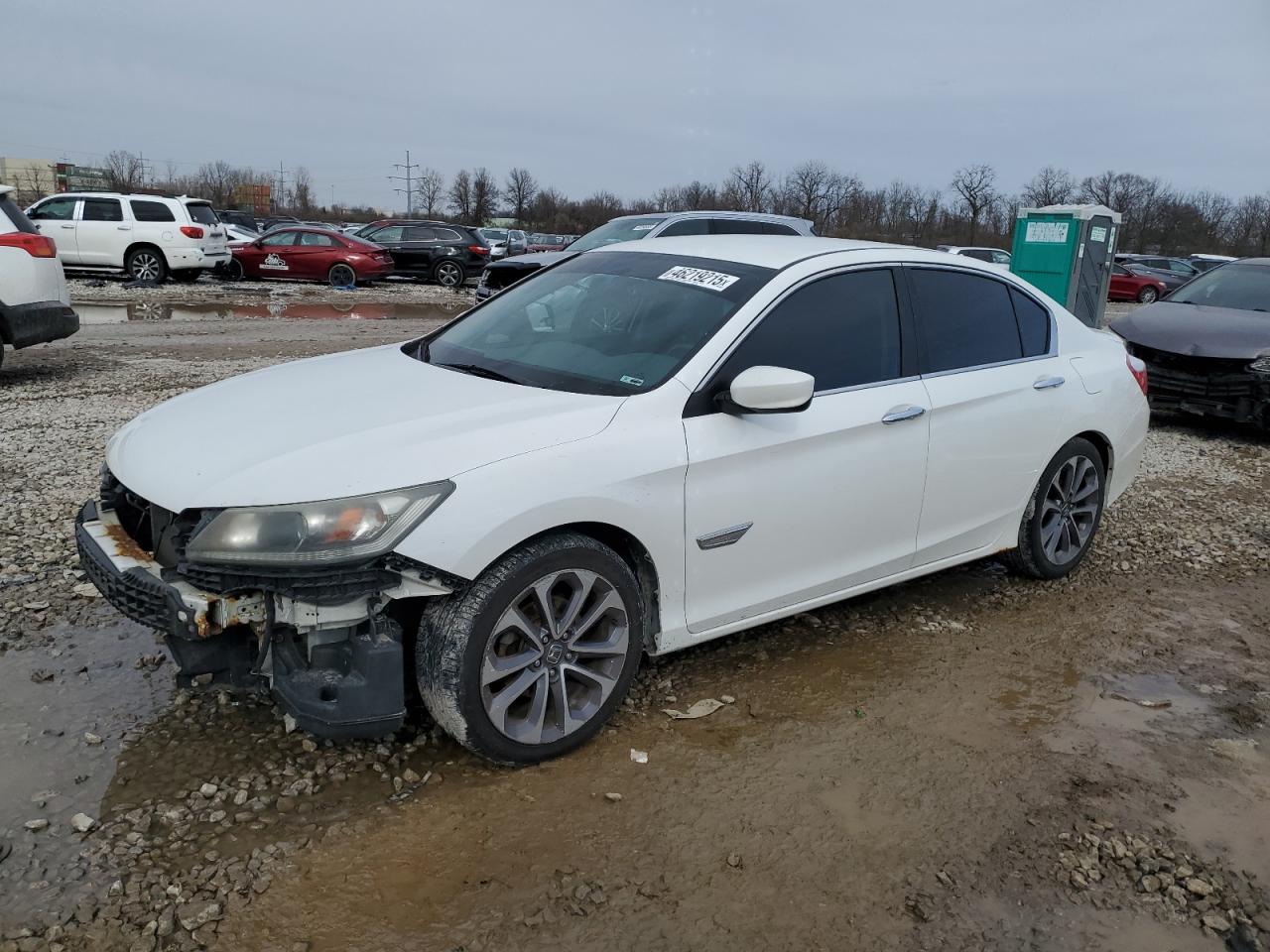 2014 Honda Accord - Image 1