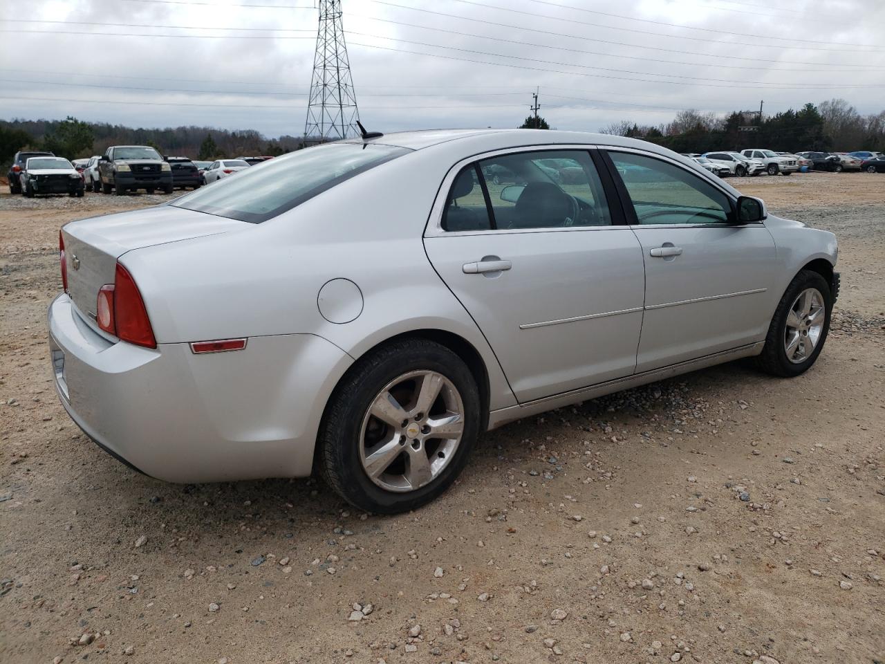 2011 Chevrolet Malibu - Image 3